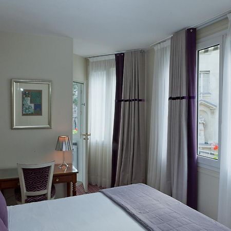 Hôtel Parc Saint-Séverin - Esprit de France París Exterior foto