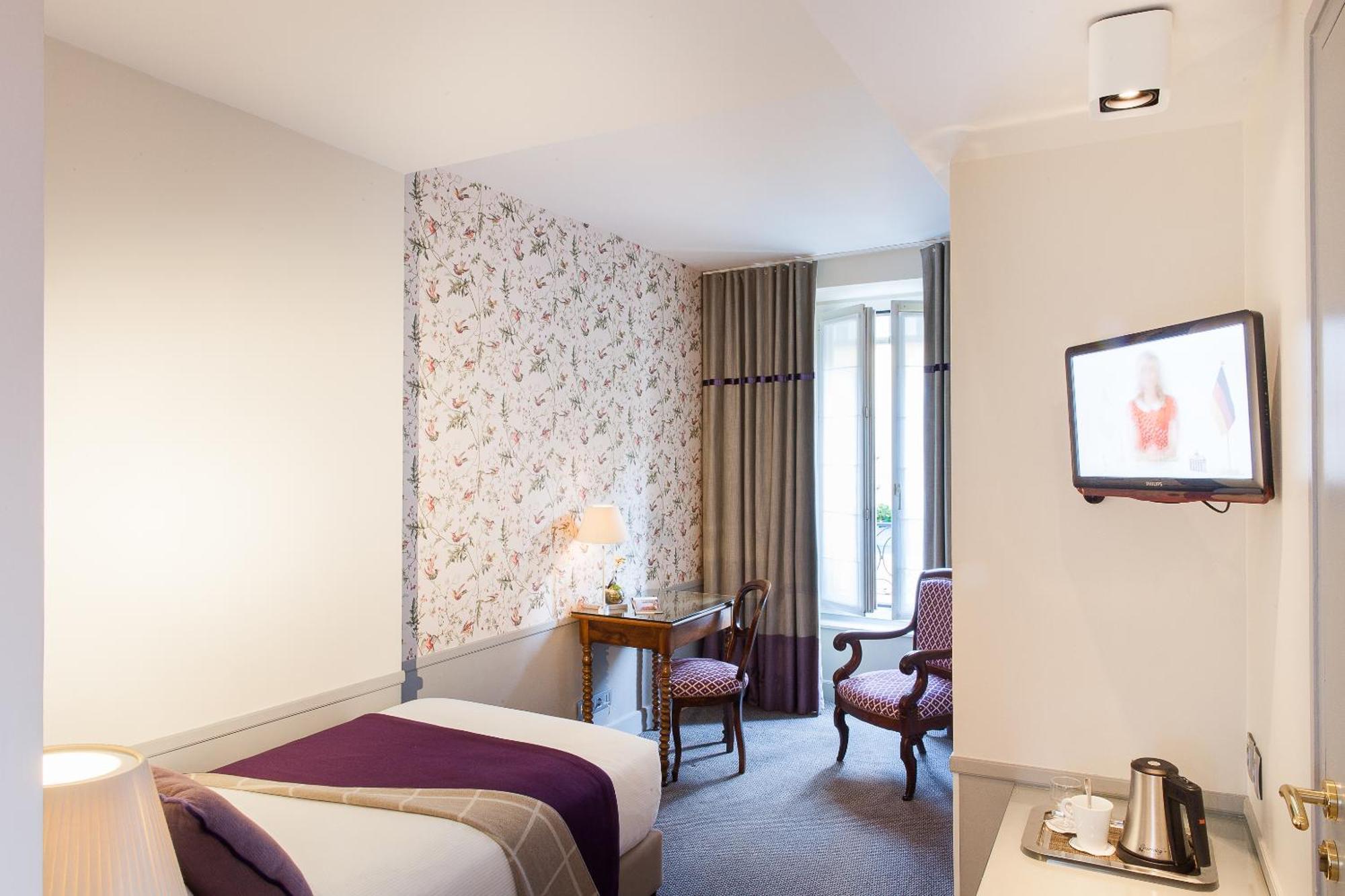 Hôtel Parc Saint-Séverin - Esprit de France París Exterior foto
